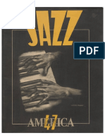 Jazz 1947 - Paris, P. Seghers, 1947. [ Bibliothèque de l'Institut national d'histoire de l'art, collection Jacques Doucet - 4 PER RES 51]