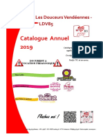 Catalogue 2019 Particulier