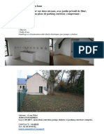 Annonce Location Logement 4 Rue Pelet