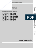 Deh 1650 PDF