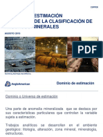 2 - Dominio Estimacion y Validacion RM - T Wawruch - Angloamerican PDF