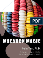Jialin Tian, Yabin Yu - Macaron Magic - 2011