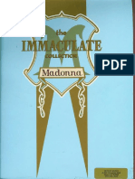 0603 - Madonna - The Immaculate Collection