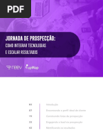Jornada de Prospecção - Como Integrar Tecnologias e Escalar Resultados