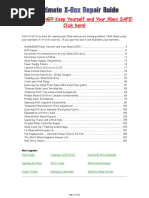 Xbox One Controller Object Manual - C | PDF | Xbox | Printed Circuit Board