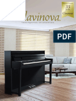 Clavinova Catalogue 2018