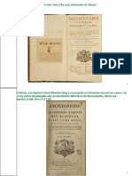 French Dictionaries of the 18th Century