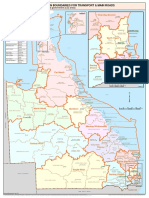 Regional Boundaries Map