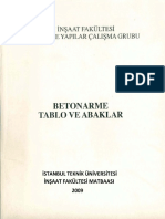 Betonarme 2 - Döşeme Ve Temeller