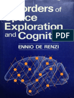 (De Renzi, E.) Disorders of Space Exploration and Cognition