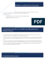 FUENTES DIRECTAS SUPREMAS o SUPRACONSTITUCIONALES PDF