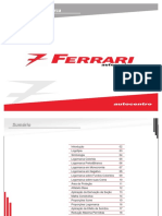 Ferrari Autocentro  PY Manual Marca