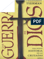 Christopher Tyerman - Las Guerras de Dios Una Nueva Historia de Las Cruzadas