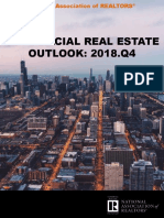 2018 Q4 Commercial Real Estate Outlook 12-06-2018