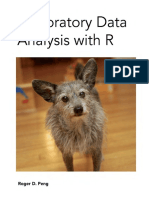 Exploratory Data Analysis With R PDF