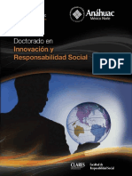 UNIVERSIDADANAHUAC DoctoradoenInovacionyResponsabilidadSocial