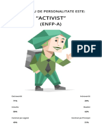 Personalitate Enfp