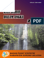 Kecamatan Kais Darat Dalam Angka 2018