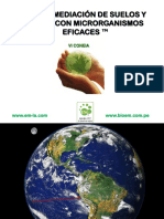 BIORREMEDIACIÓN DE AGUAS Y SUELO BIOEM SAC.ppt