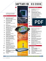 Daftar Isi - CHIP - 03 - 2006 PDF