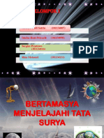 Kelompok 1 7d Tata Surya