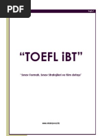 Download TOEFL Ibt Kitapcigi by Ozgur_Eryigit_5067 SN39682677 doc pdf