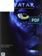 1 Avatar BOOK James Horner PDF
