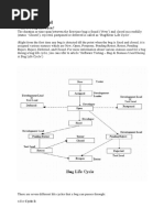 Defect Life Cycel: What Is A Bug Life Cycle?