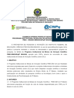 Chamada Interna 02 2018 PROPES PIBIC EM Retificada