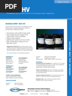 Chromaline UDC-HV Users Guide PDF