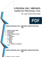 1. Derecho Procesal Civil y Mercantil