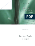 Andusiak I.V. - The Use of Articles in English.pdf