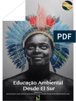 Livro_GEASUR: Educação ambiental desde o sul