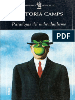 Paradojas individualismo Camps 2298