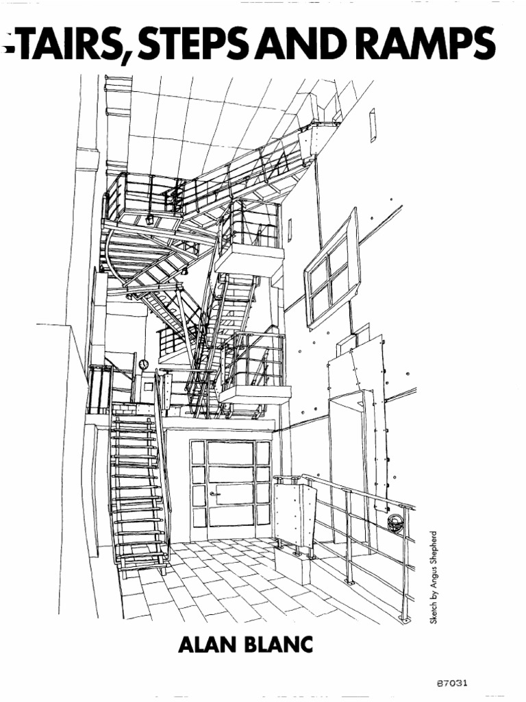 Stairs Steps & Ramps - Alan Blanc | PDF