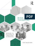 Risk Based Thinking Managing The