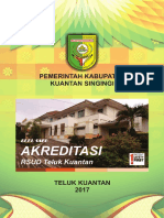 Buku Saku Akreditasi RSUD Teluk Kuantan