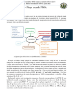 Flip Flops Con VHDL