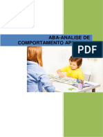 Aba - Análise de Comportamento Aplicada