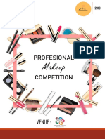 Proposal Makeup Competition (Ayu Winda Agustiari - 1515744036)