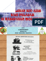 KIE  HIV AIDS BAGI MASYARAKAT.ppt