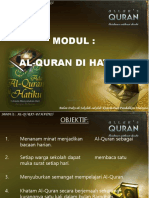 8 Al-quran Dihatiku