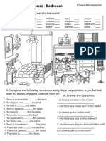 HouseBedroomB&W PDF