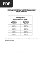 Contoh Folio Kerjaya