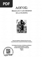 [Enrique Hülsz Piccone] Logos. Heráclito y Los o(BookZZ.org)