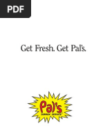 Pals Application Summary 2