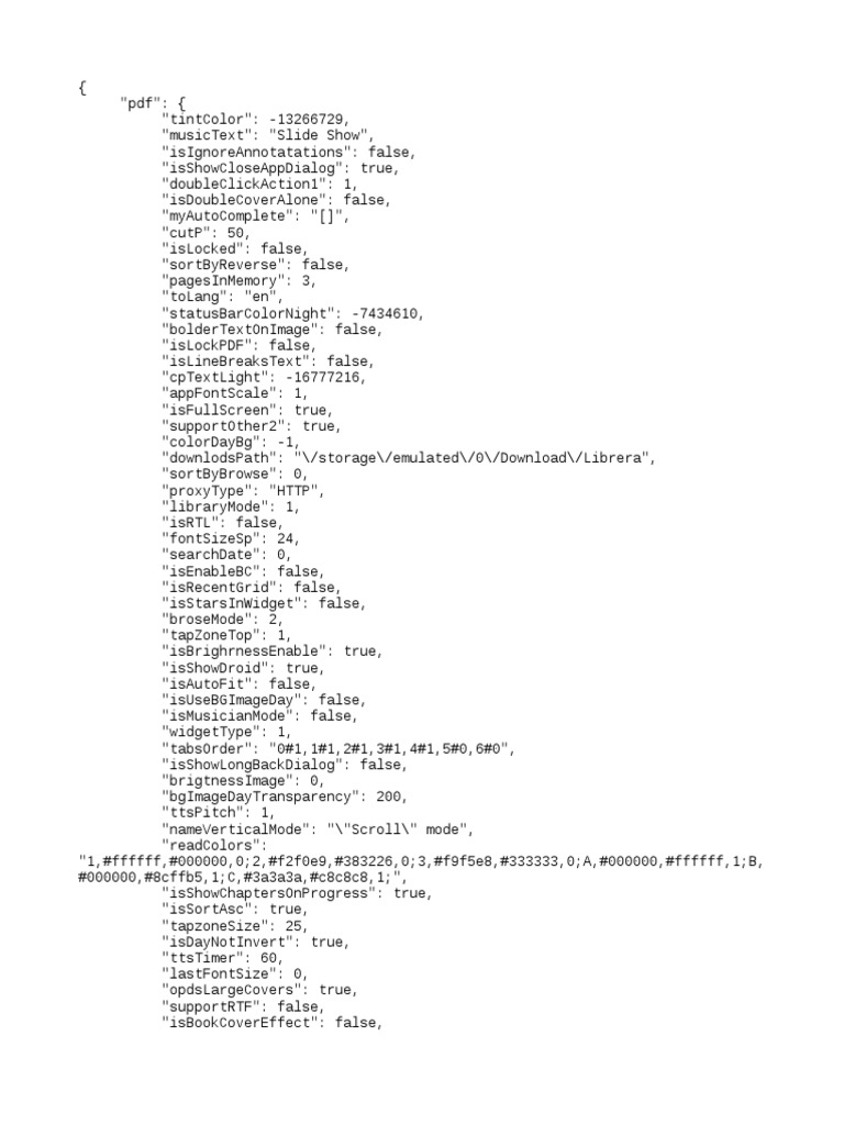 Document Reader Configuration Guide | PDF | Hypertext Transfer Protocol ...
