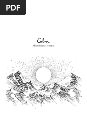 Mindfulness+Journal