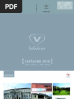 VALADARES - CATALOGO_2010
