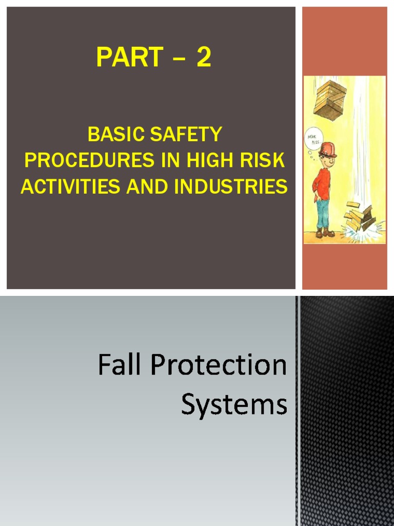 Fall Protection for Fixed Ladders | PDF | Nature